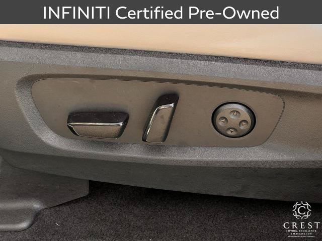 Certified 2027 INFINITI QX60 Luxe w/ Cargo Package AWD/4WD image 24