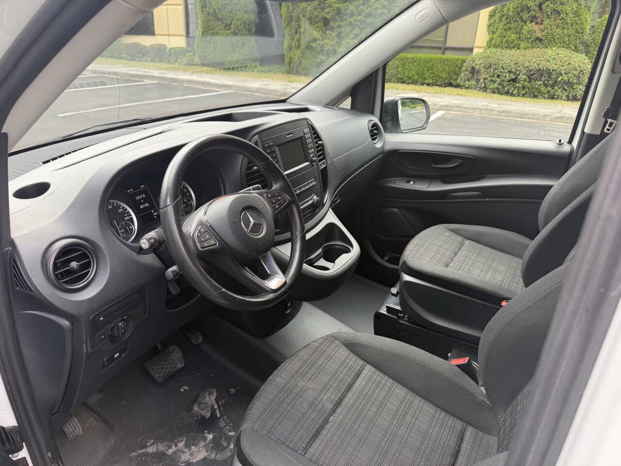 Used 2018 Mercedes-Benz Metris image 15
