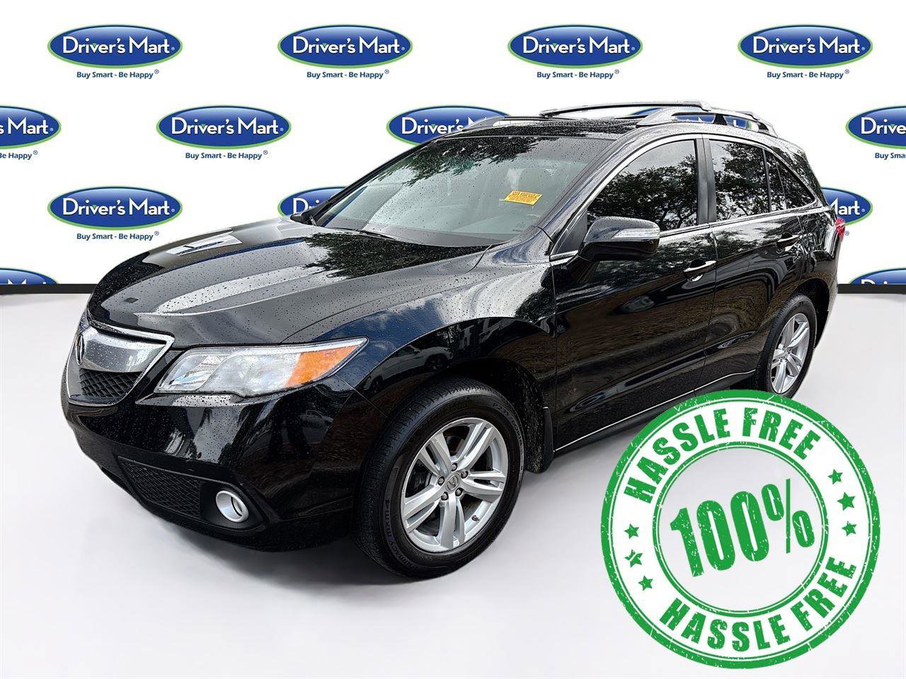 Used 2014 Acura RDX FWD w/ Technology Package image 3