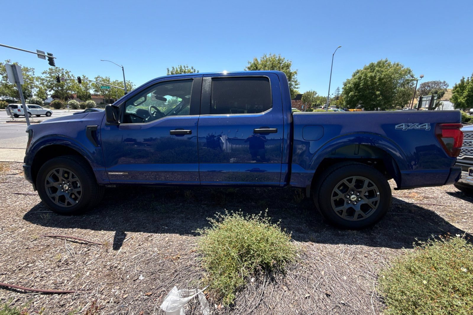 Used 2026 Ford F150 STX w/ Equipment Group 200A AWD/4WD image 7