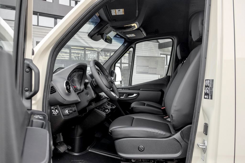 New 2026 Mercedes-Benz Sprinter 3500 image 11