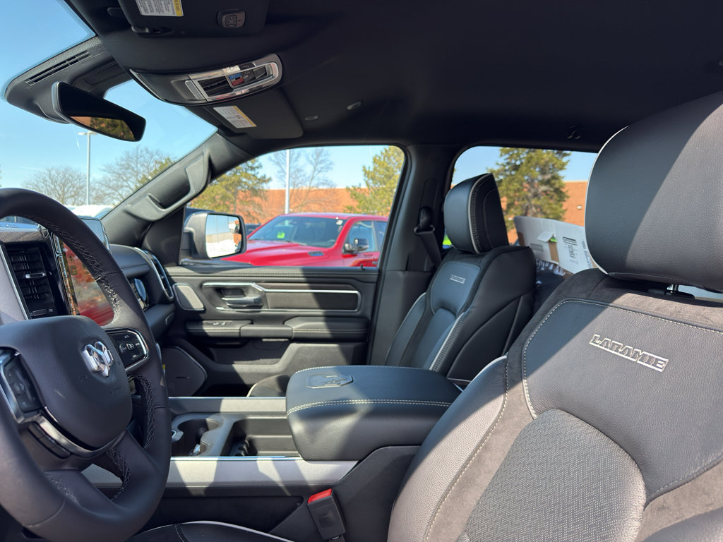 New 2026 RAM 1500 Laramie w/ Night Edition image 28