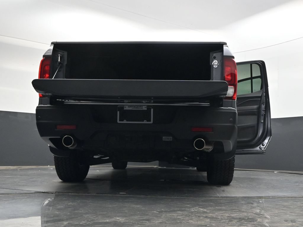 Certified 2025 Honda Ridgeline TrailSport image 54