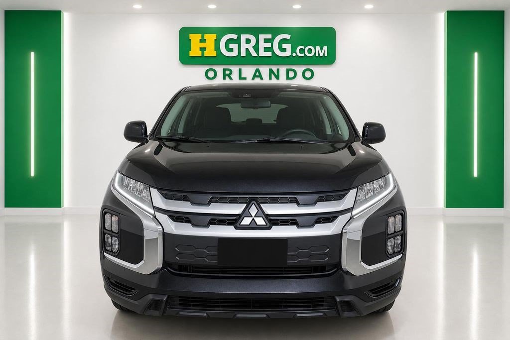 Used 2024 Mitsubishi Outlander Sport ES AWD/4WD image 7