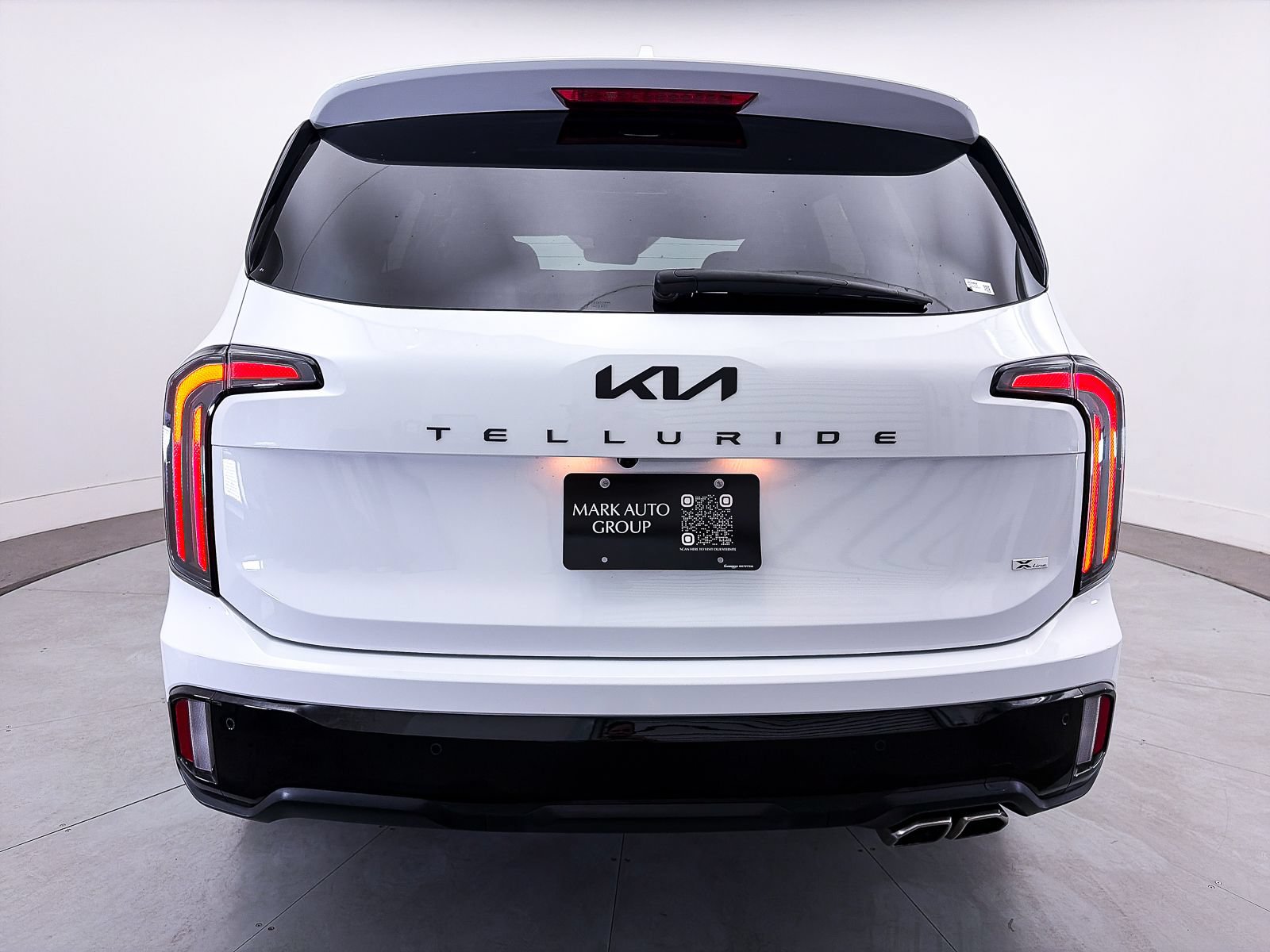 Certified 2025 Kia Telluride SX X-Line AWD/4WD image 19