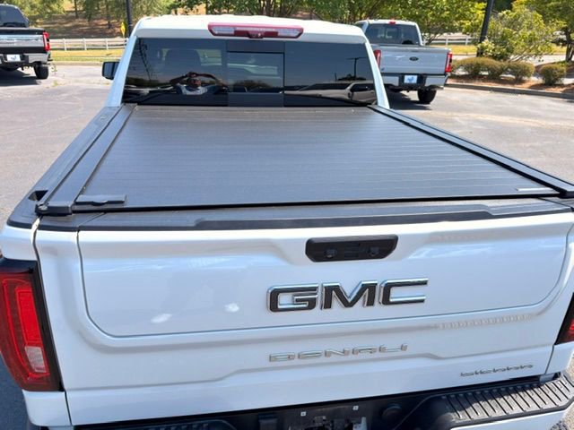 Used 2023 GMC Sierra 1500 Denali Ultimate AWD/4WD image 10