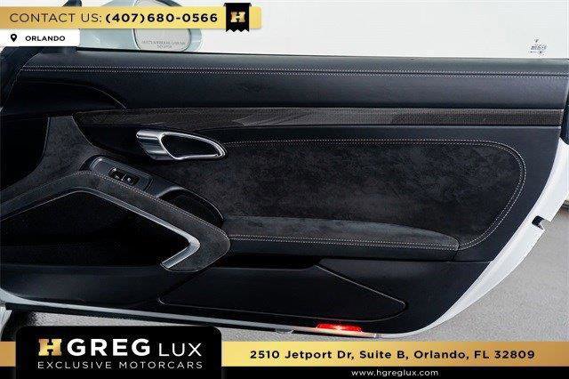 Used 2018 Porsche 911 GT3 image 37