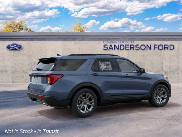 New 2027 Ford Explorer Active w/ Active Comfort Package AWD/4WD image 6