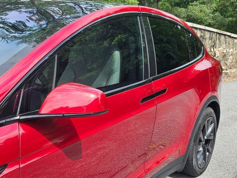 Used 2023 Tesla Model X AWD/4WD image 23