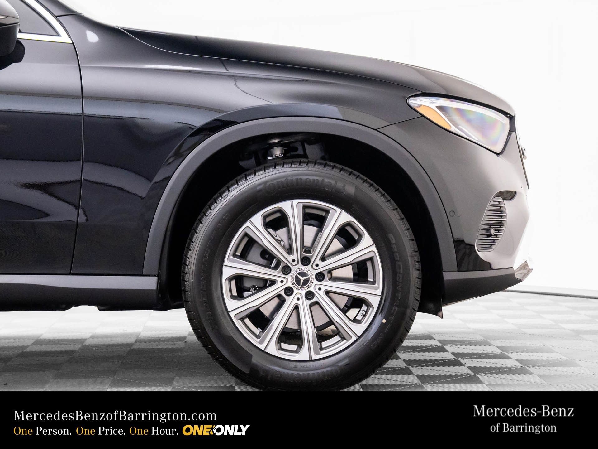 New 2026 Mercedes-Benz GLC 300 4MATIC image 35