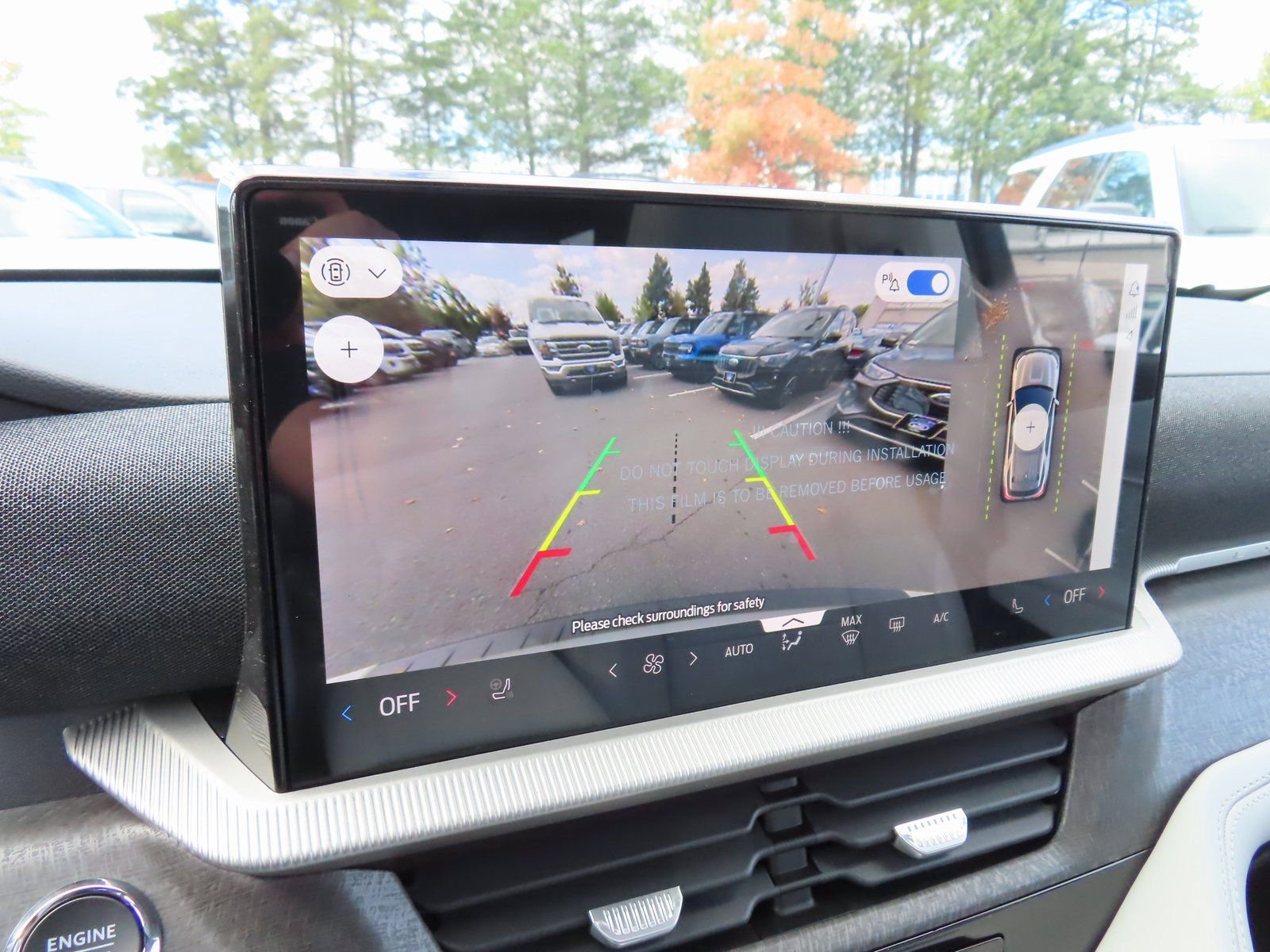 New 2026 Ford Explorer Platinum w/ LUX Leather Package image 12