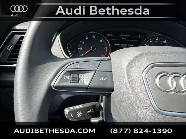 Certified 2024 Audi Q5 2.0T Premium w/ Convenience Package AWD/4WD image 17