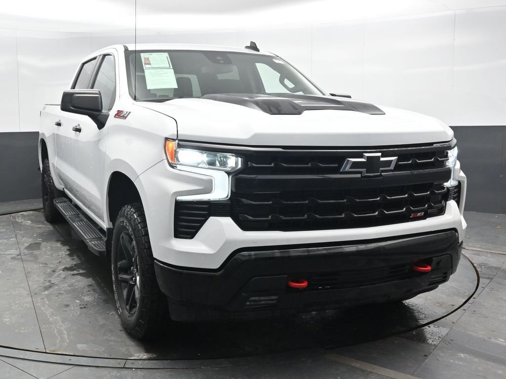 Used 2023 Chevrolet Silverado 1500 LT Trail Boss w/ Protection Package image 6