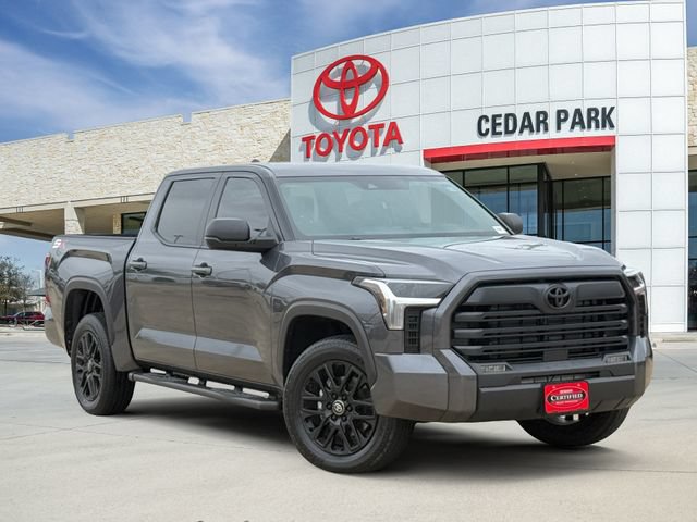 Used 2026 Toyota Tundra SR5 w/ SX Package