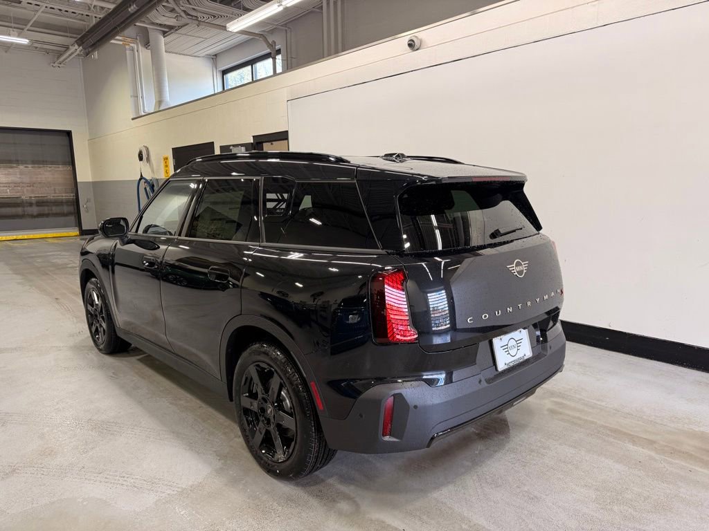 New 2027 MINI Cooper Countryman S AWD/4WD image 3