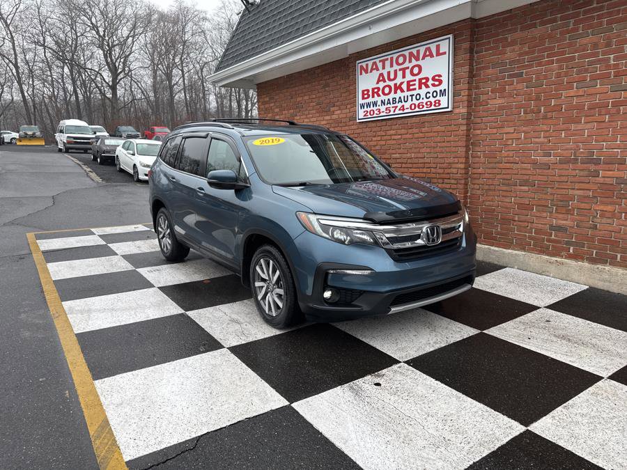 Used 2019 Honda Pilot EX-L image 1