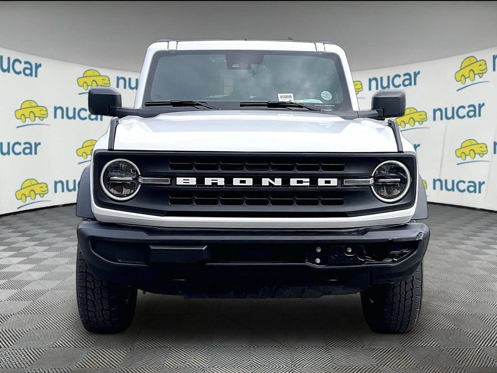 Used 2025 Ford Bronco Big Bend AWD/4WD image 2