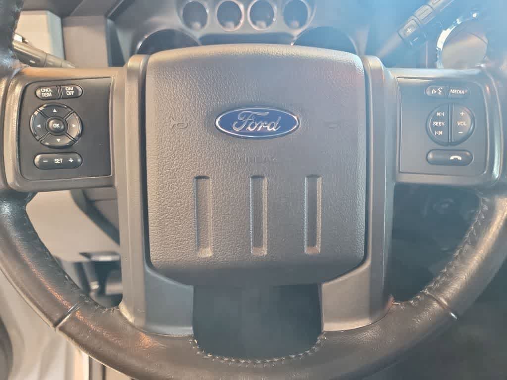 Used 2015 Ford F250 Lariat w/ Chrome Package AWD/4WD image 18