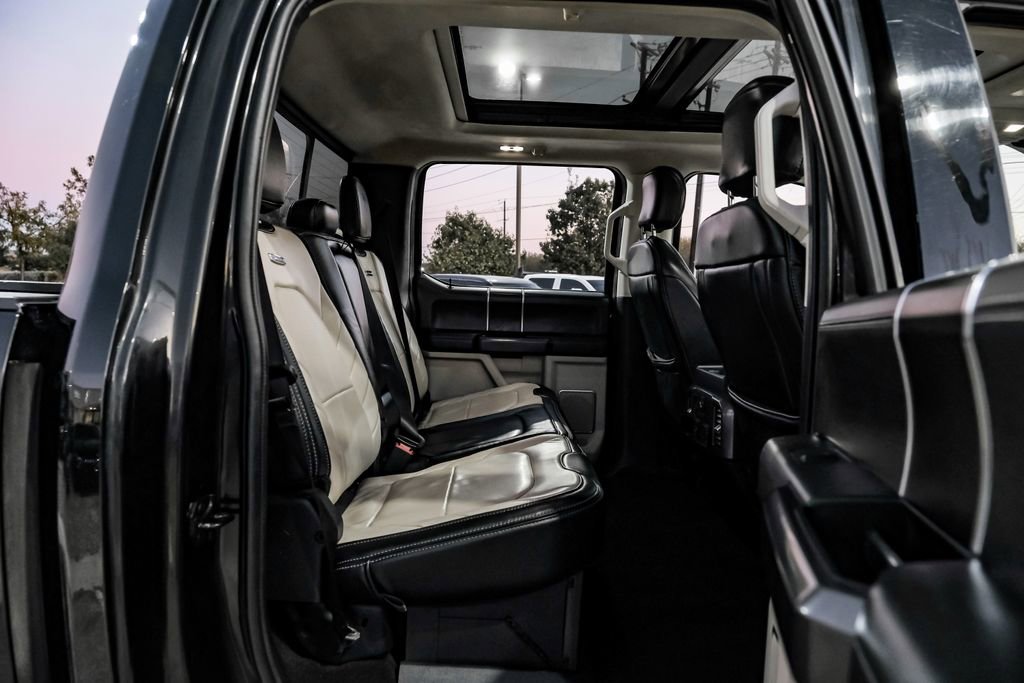 Used 2020 Ford F250 Limited image 35