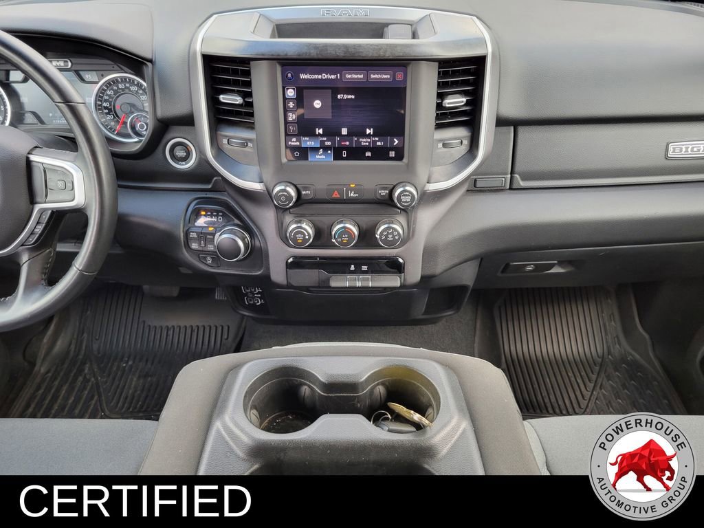 Used 2022 RAM 1500 Big Horn image 19
