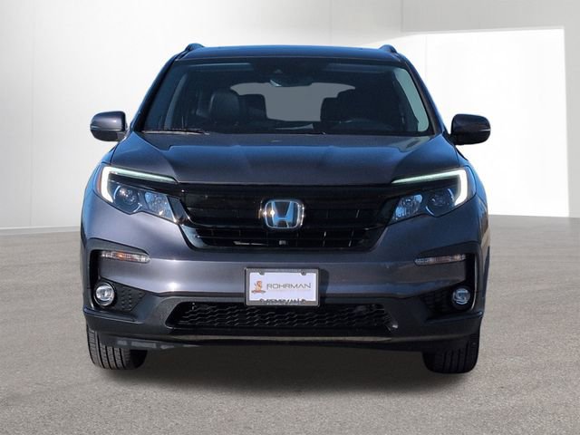 Used 2021 Honda Pilot Special Edition image 2