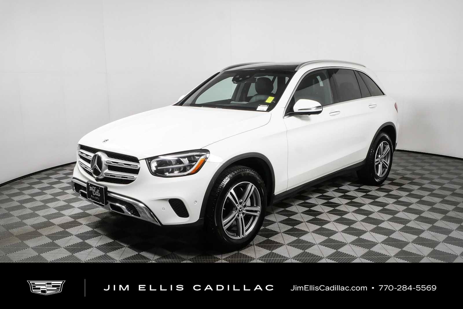 Used 2021 Mercedes-Benz GLC 300 4MATIC w/ Multimedia Package image 25