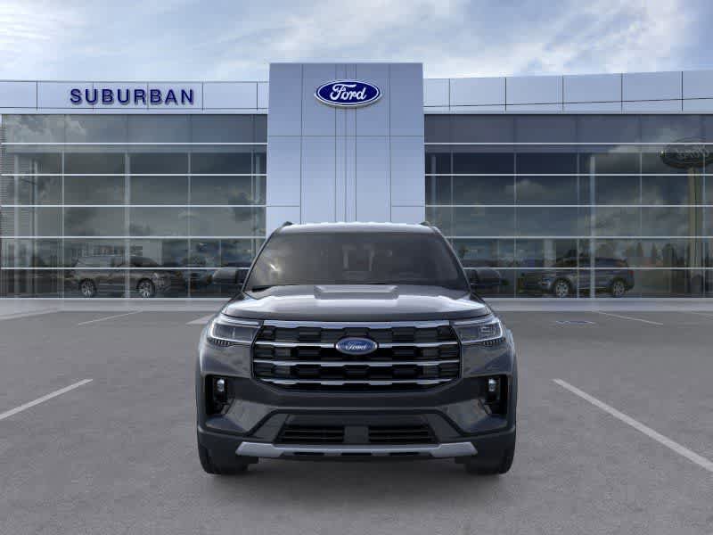New 2026 Ford Explorer Active w/ Active Comfort Package AWD/4WD image 6