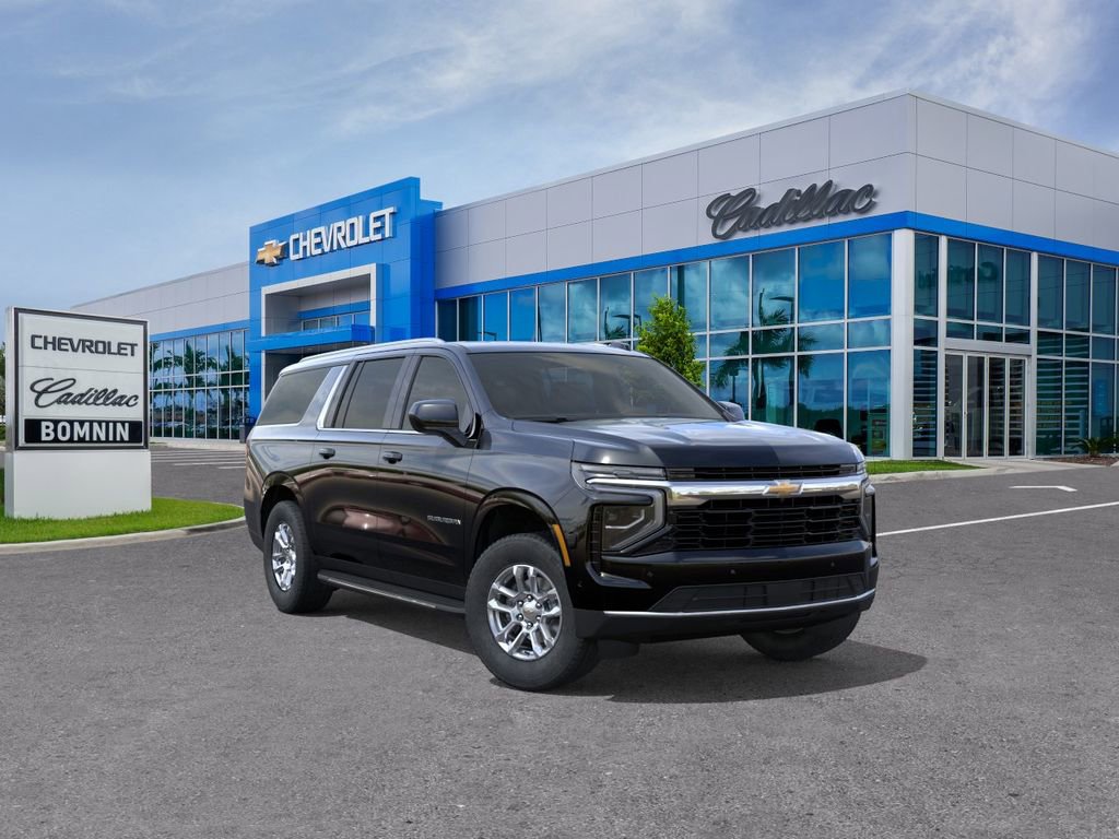 New 2026 Chevrolet Suburban LS RWD image 2