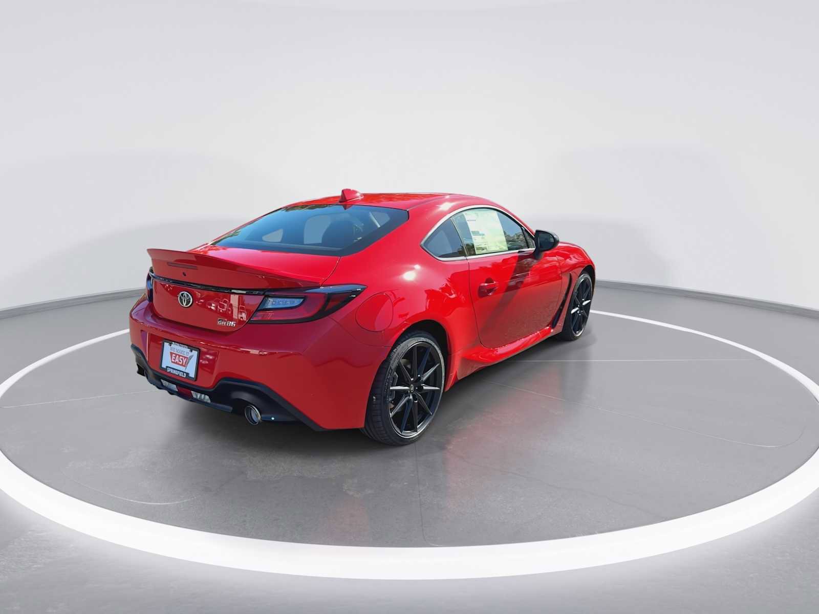 New 2025 Toyota GR86 Premium image 8