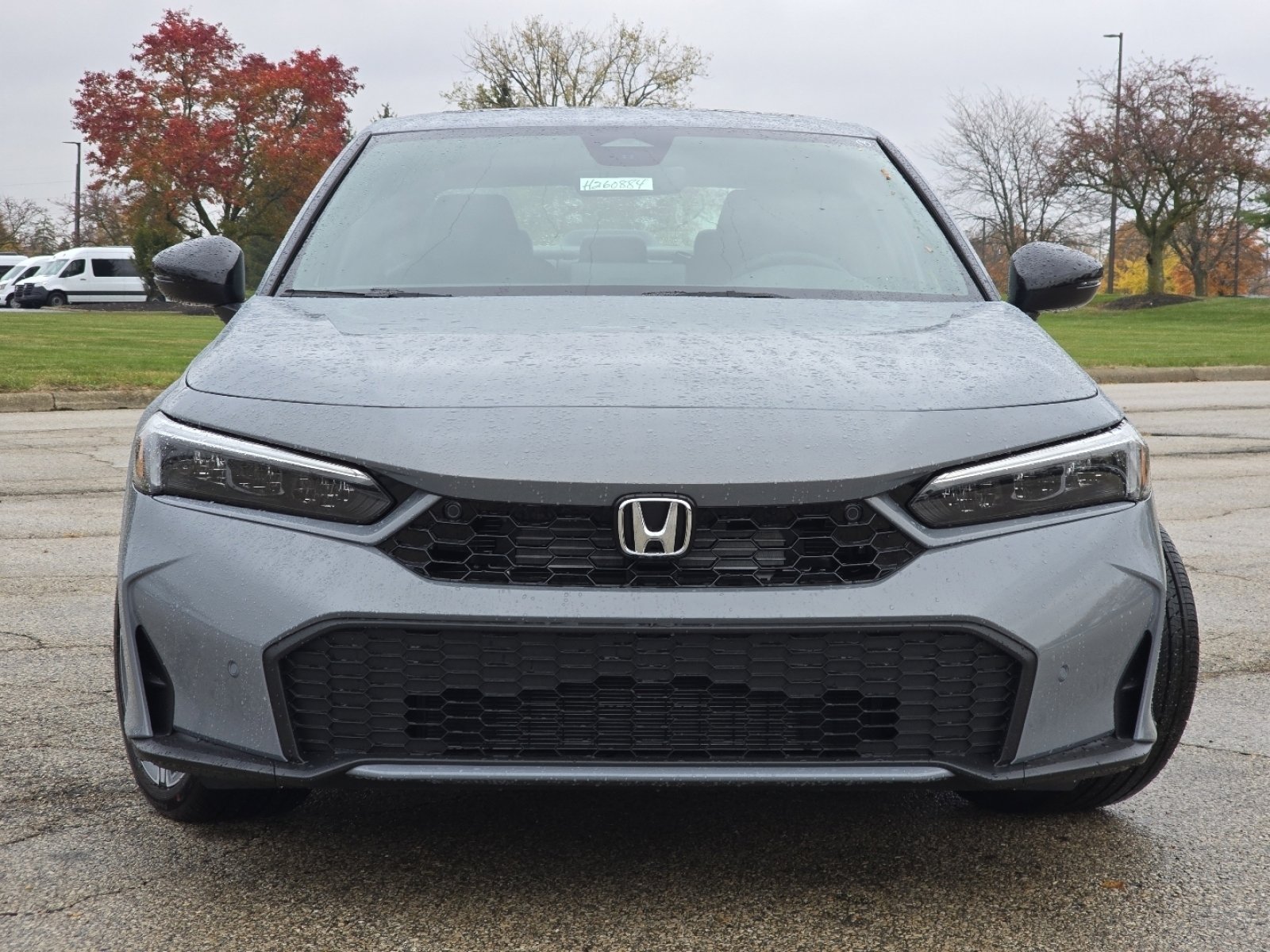 New 2026 Honda Civic Sport Touring image 15