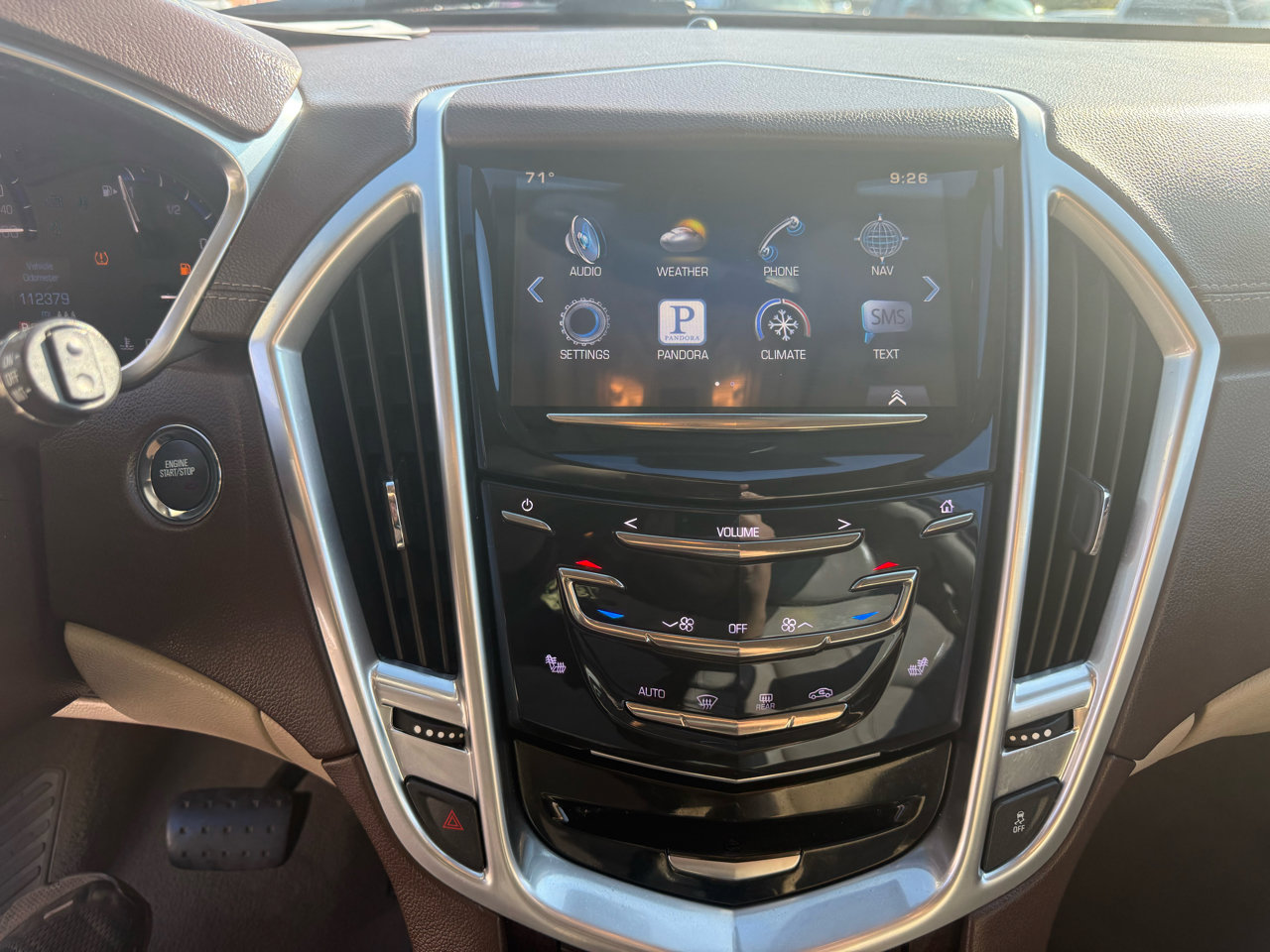 Used 2015 Cadillac SRX Luxury w/ Driver Awareness Package image 46