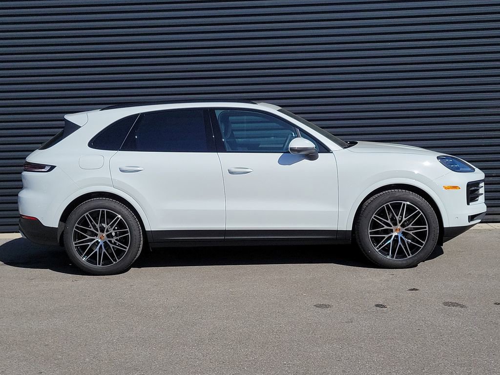 New 2026 Porsche Cayenne image 8