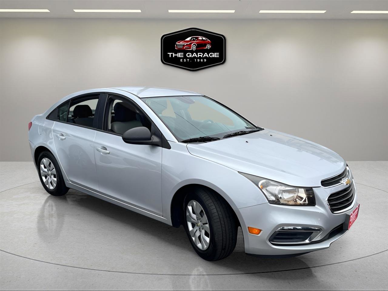 Used 2015 Chevrolet Cruze LS FWD image 6