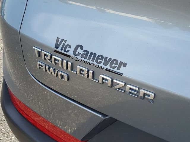Certified 2023 Chevrolet TrailBlazer LT w/ Convenience Package AWD/4WD image 33