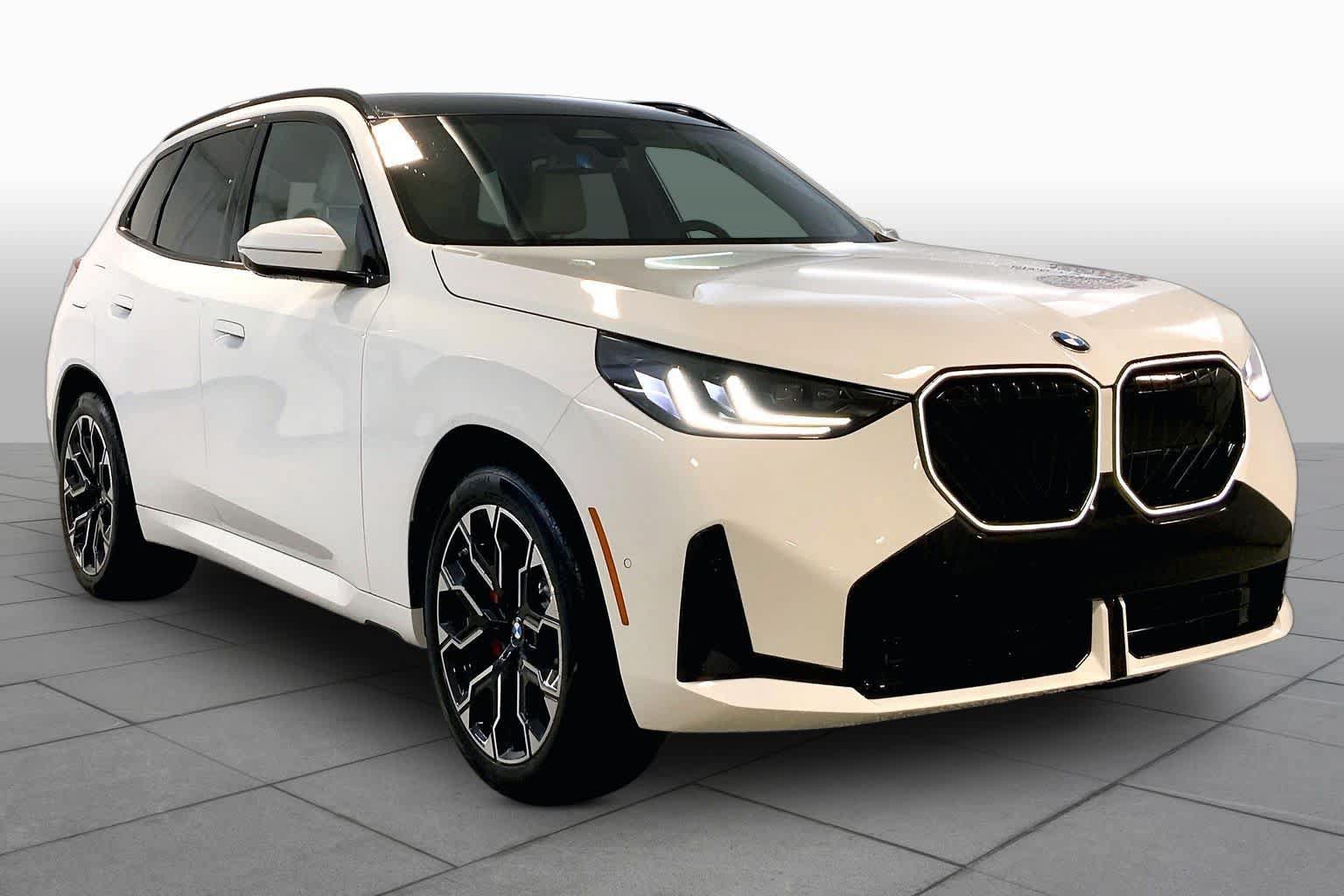 New 2026 BMW X3 xDrive30i w/ Premium Package AWD/4WD image 2