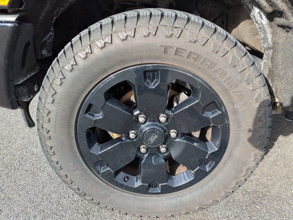 Used 2022 Ford Ranger Lariat w/ Equipment Group 501A High image 8