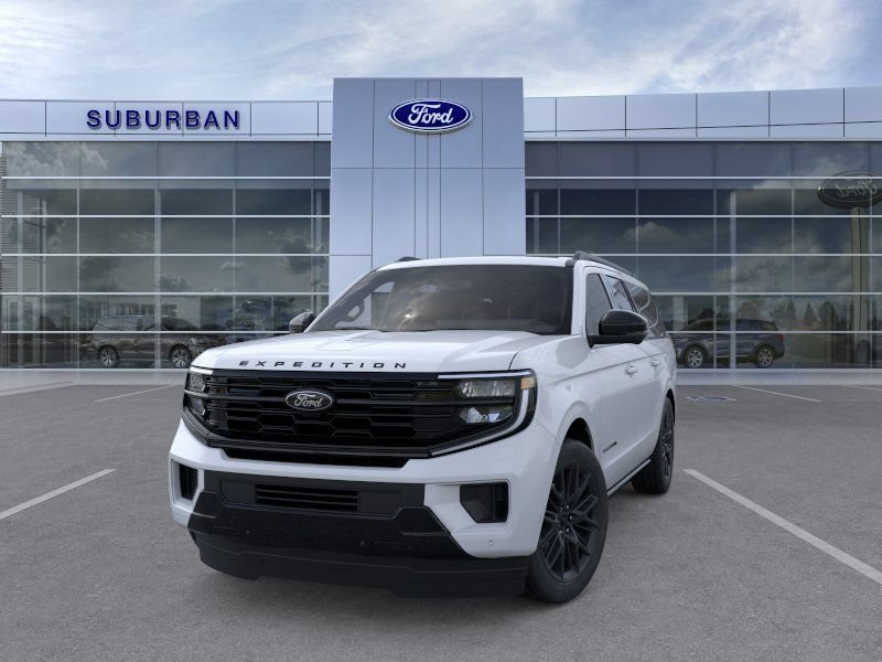 New 2026 Ford Expedition Max Platinum w/ Stealth Appearance Package AWD/4WD video 2