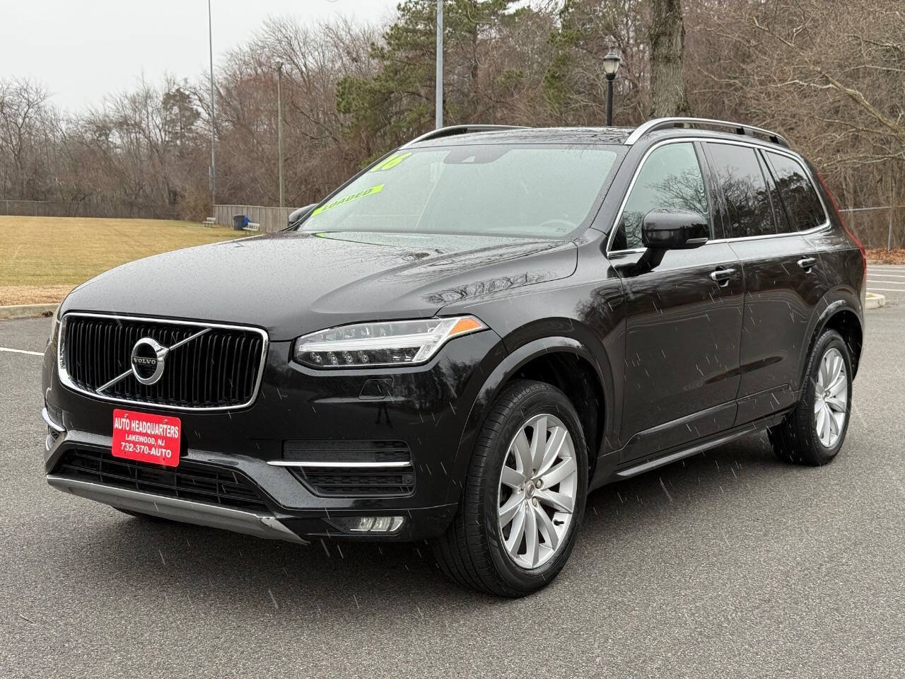 Used 2016 Volvo XC90 T6 Momentum w/ Momentum Plus Package AWD/4WD image 1