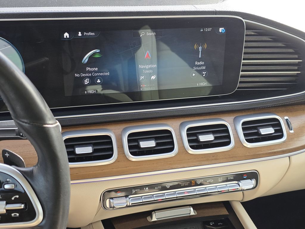 Used 2022 Mercedes-Benz GLS 450 4MATIC image 30