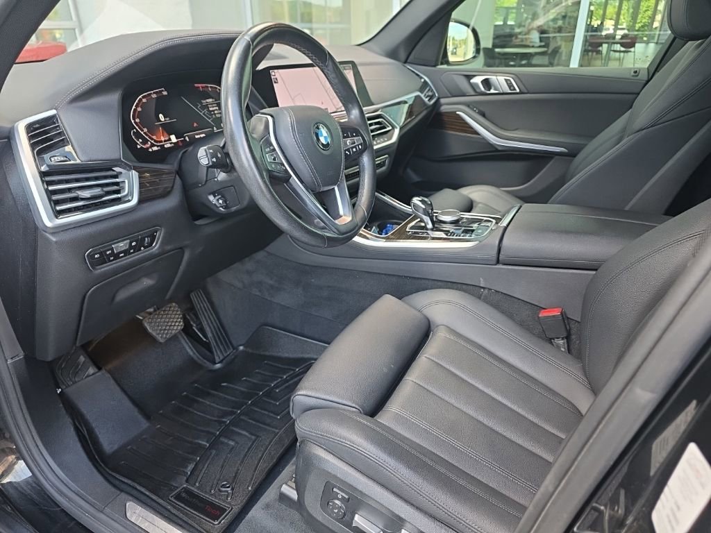 Used 2020 BMW X5 sDrive40i w/ Convenience Package RWD image 9