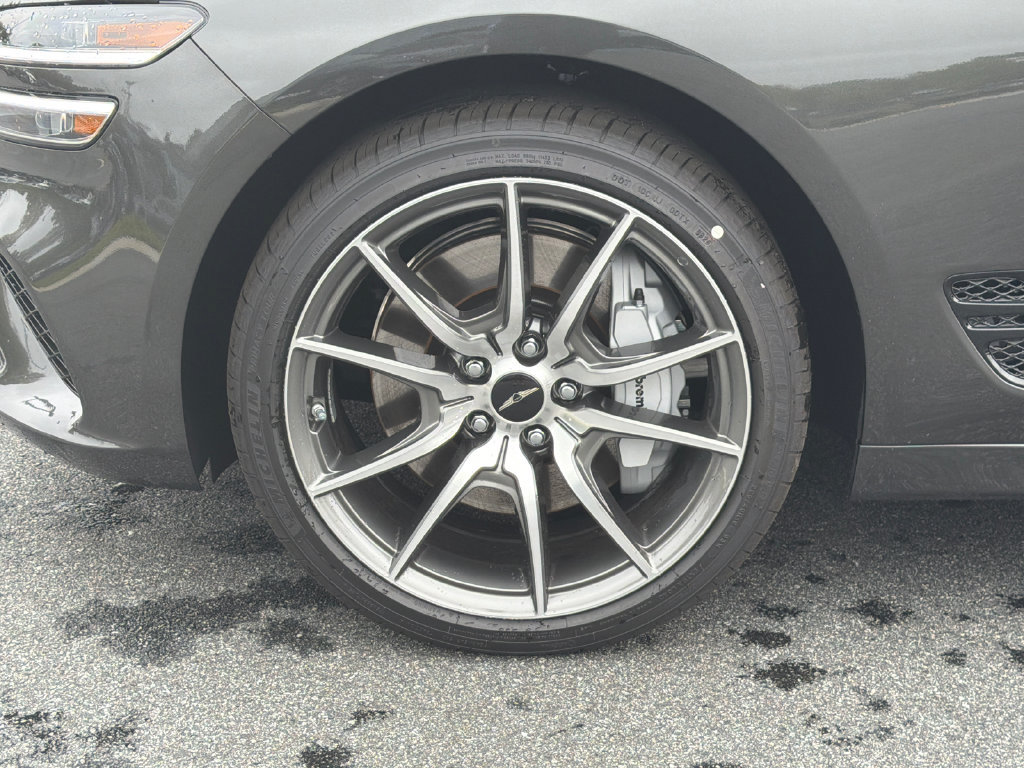 New 2026 Genesis G70 2.5T RWD image 13