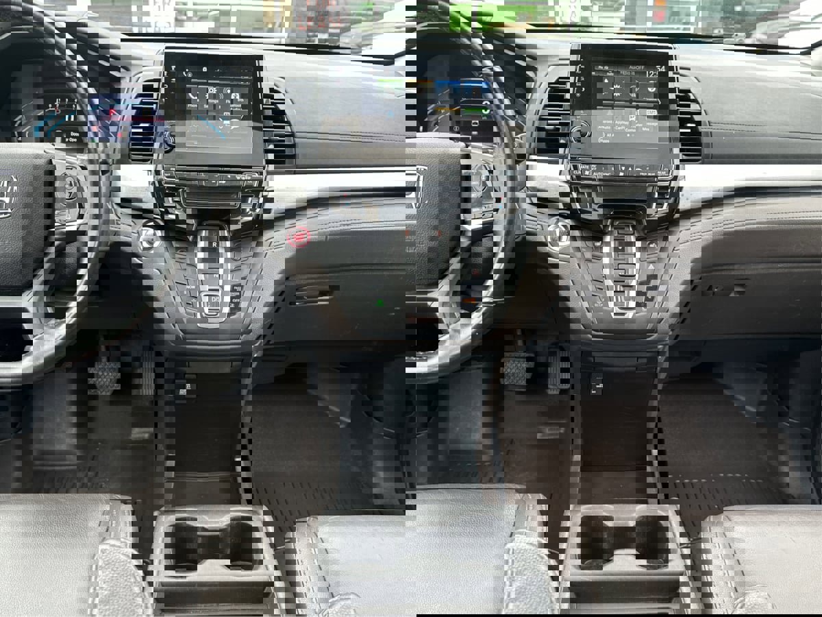 Used 2018 Honda Odyssey EX-L image 19