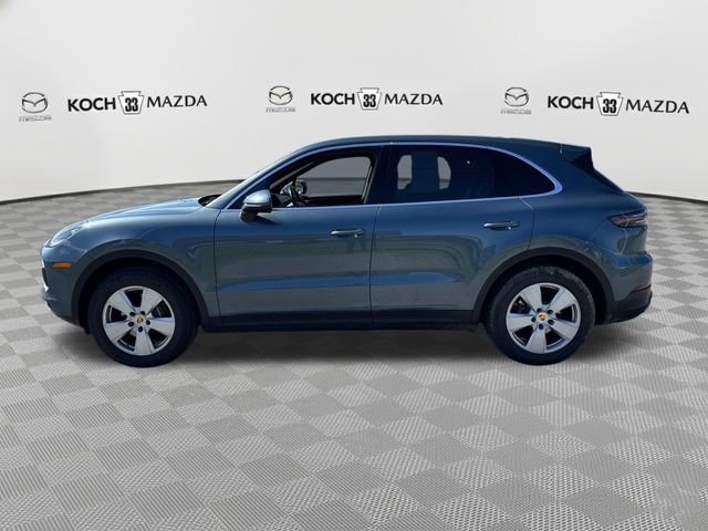 Used 2019 Porsche Cayenne AWD/4WD image 4