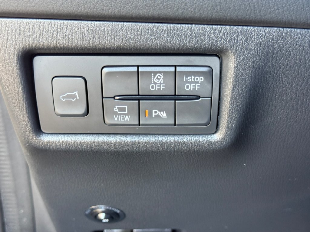Certified 2025 MAZDA CX-5 AWD 2.5 S image 22