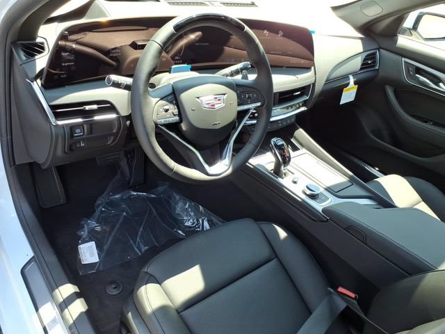 New 2026 Cadillac CT5 Premium Luxury w/ Technology Package AWD/4WD image 3