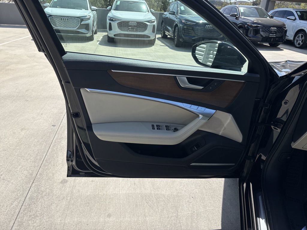 Certified 2025 Audi A6 Premium Plus w/ Premium Plus Package image 10