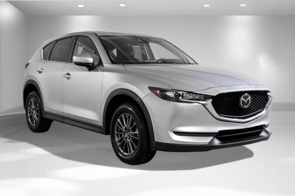 Used 2020 MAZDA CX-5 Touring image 5