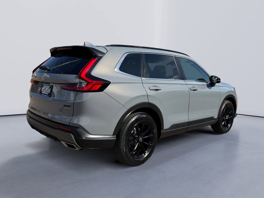 Used 2025 Honda CR-V Sport-L image 3