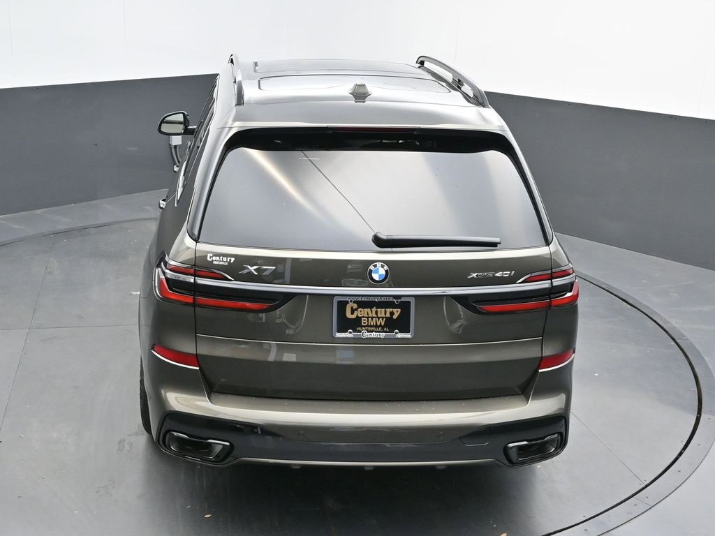 New 2026 BMW X7 xDrive40i w/ M Sport Package image 63