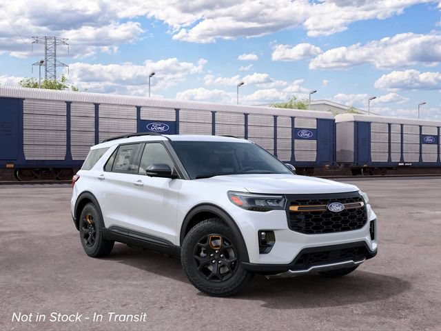 New 2027 Ford Explorer Tremor AWD/4WD image 4